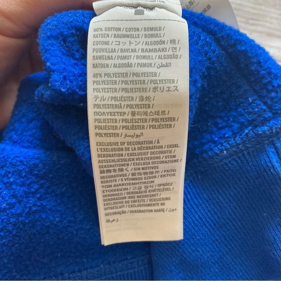 Abercrombie and Fitch Juniors Sweatshirt - Picture 4 of 5